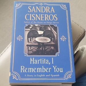 'Martita, I Remember You' Book
